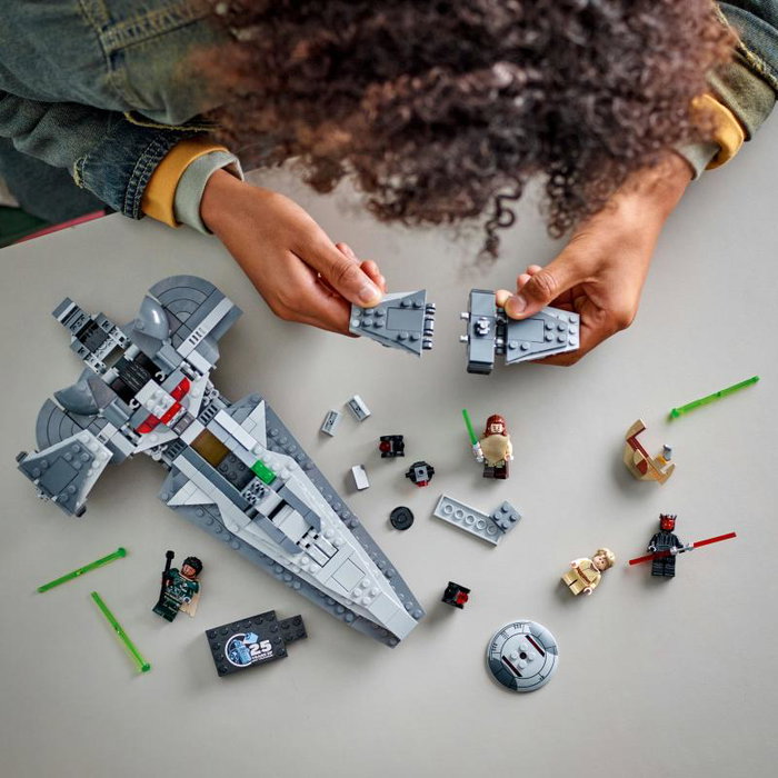 LEGO Star Wars Darth Maul Sith Infiltrator 75383 LEGO Star Wars Darth Maul Sith Infiltrator 75383