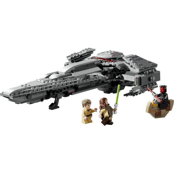 LEGO Star Wars Darth Maul Sith Infiltrator 75383 LEGO Star Wars Darth Maul Sith Infiltrator 75383