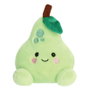 AURORA Peluche Palm Pals Pera 13 cm, Jouet en Peluche Fruit, Marqué CE