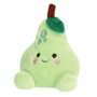 AURORA Peluche Palm Pals Pera 13 cm, Jouet en Peluche Fruit, Marqué CE