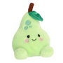 AURORA Peluche Palm Pals Pera 13 cm, Jouet en Peluche Fruit, Marqué CE
