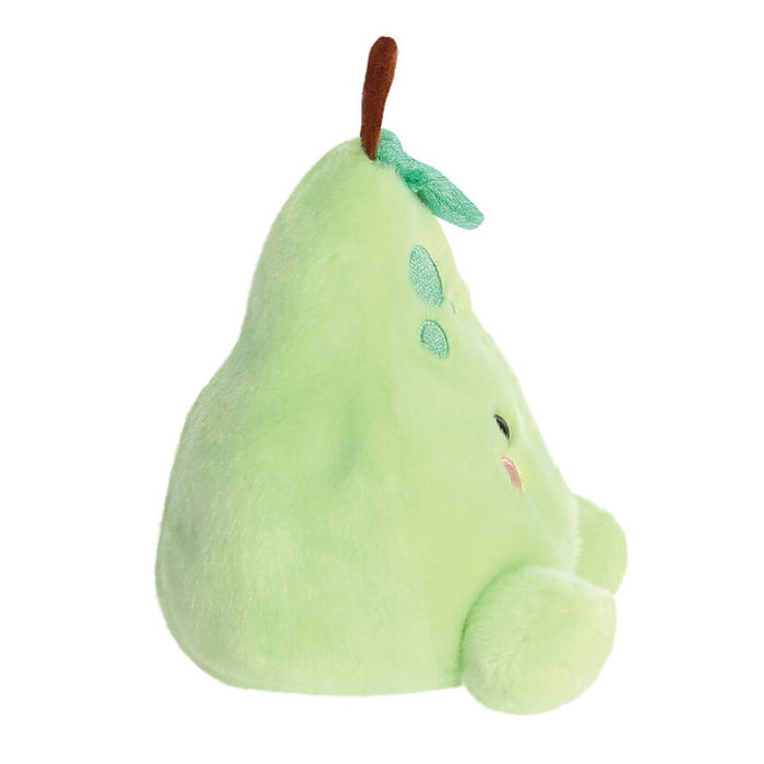 AURORA Peluche Palm Pals Pera 13 cm, Jouet en Peluche Fruit, Marqué CE AURORA Peluche Palm Pals Pera 13 cm, Jouet en Peluche Fruit, Marqué CE