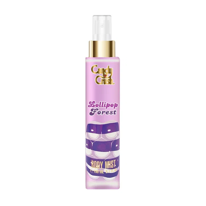 Candy Crush Lollipop Forest Spray brume 150 ml Candy Crush Lollipop Forest Spray brume 150 ml