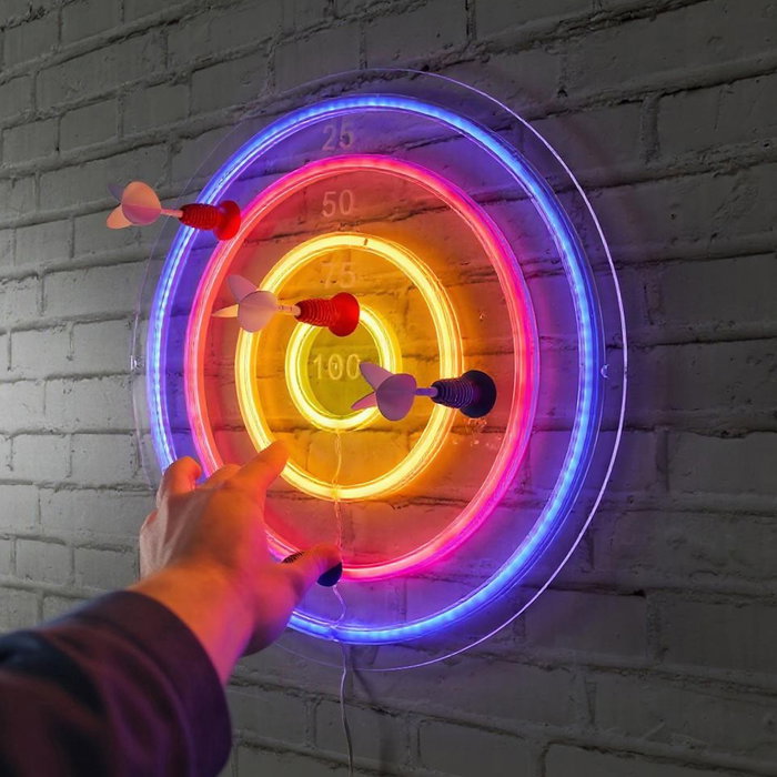 Home Deco Factory DECO NEÓN LED USB DIANA