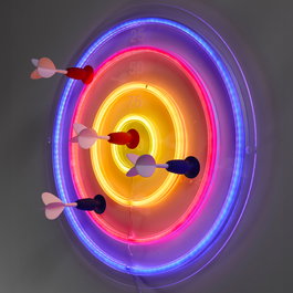 Home Deco Factory DECO NEÓN LED USB DIANA