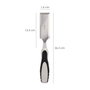 WOLFPACK LINEA PROFESIONAL Ciseau à bois Maurer manche bi-matière 16 mm