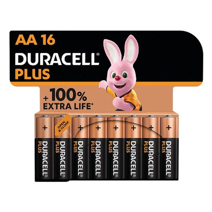 Piles Rechargeables DURACELL DPBLR6B16 1,5 V