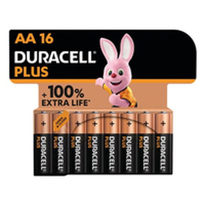 Piles Rechargeables DURACELL DPBLR6B16 1,5 V