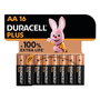 Piles Rechargeables DURACELL DPBLR6B16 1,5 V