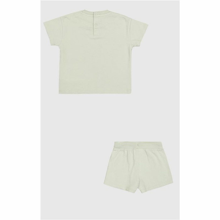 Ensemble de Sport pour Bébé Champion Vert Ensemble de Sport pour Bébé Champion Vert