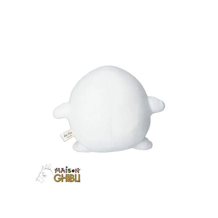 Semic Le Garçon et le Héron Figurine en peluche Warawara Smiling 14 cm