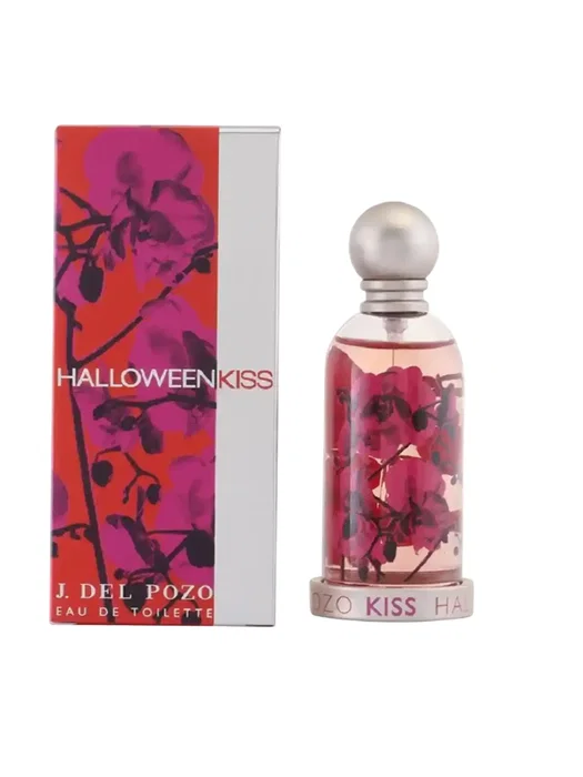 Jesus Del Pozo Halloween Kiss Sexy Eau de Toilette 30 ml Jesus Del Pozo Halloween Kiss Sexy Eau de Toilette 30 ml