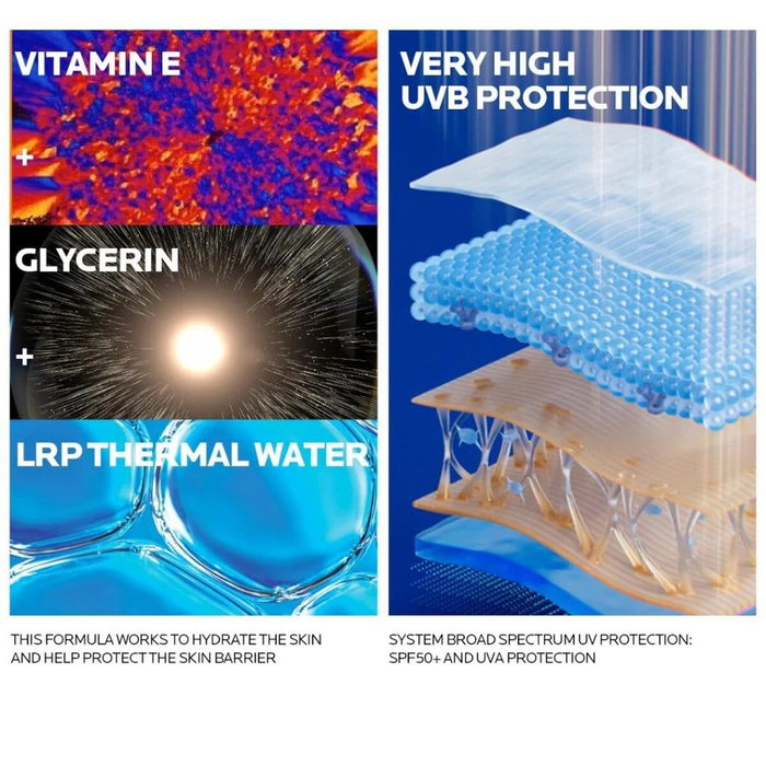 La Roche Posay Anthelios UV Sport SPF50+ Brume Rafraîchissante Invisible 200 ml La Roche Posay Anthelios UV Sport SPF50+ Brume Rafraîchissante Invisible 200 ml