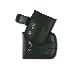 Tres Claveles Estuche Peluqueria Negro 3C