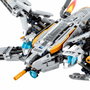 IM Master Set de construction Engin spatial 1018 Pièces