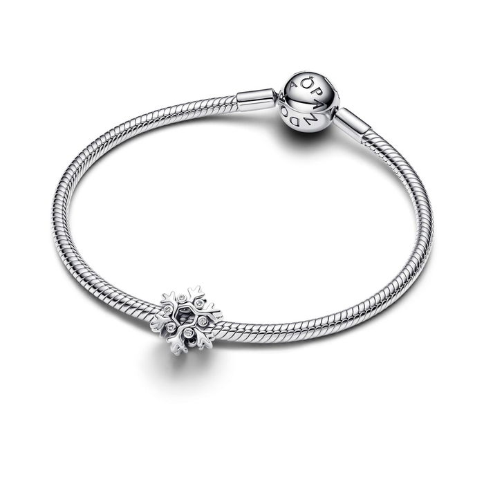 Perle de verre Femme Pandora 794249C01 Argenté