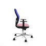 Piqueras y Crespo Chaise de Bureau 1D086N0 Rose