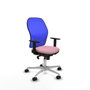 Piqueras y Crespo Chaise de Bureau 1D086N0 Rose
