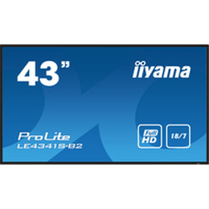 Écran Iiyama LE4341S-B2 Full HD 43"