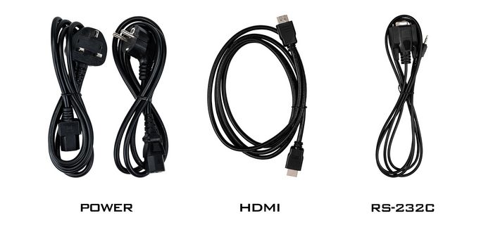 iiyama - Écran professionnel 43 pouces Full HD (1920x1080) IPS - Panneau à 1% Haze - Haut-parleurs 2x 10W - Ports HDMI, VGA, USB et LAN/RS232C - Compatible VESA 400x400