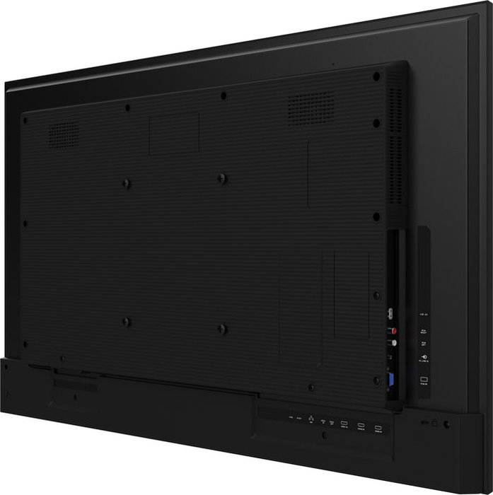 iiyama - Écran professionnel 43 pouces Full HD (1920x1080) IPS - Panneau à 1% Haze - Haut-parleurs 2x 10W - Ports HDMI, VGA, USB et LAN/RS232C - Compatible VESA 400x400