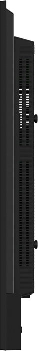 iiyama - Écran professionnel 43 pouces Full HD (1920x1080) IPS - Panneau à 1% Haze - Haut-parleurs 2x 10W - Ports HDMI, VGA, USB et LAN/RS232C - Compatible VESA 400x400