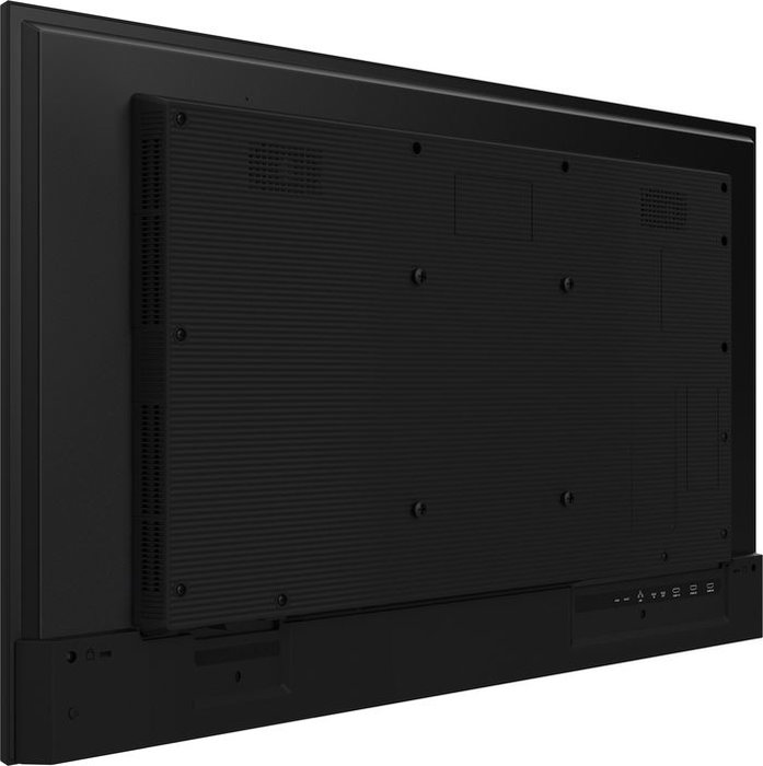 iiyama - Écran professionnel 43 pouces Full HD (1920x1080) IPS - Panneau à 1% Haze - Haut-parleurs 2x 10W - Ports HDMI, VGA, USB et LAN/RS232C - Compatible VESA 400x400
