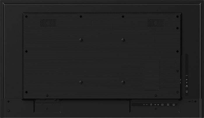 iiyama - Écran professionnel 43 pouces Full HD (1920x1080) IPS - Panneau à 1% Haze - Haut-parleurs 2x 10W - Ports HDMI, VGA, USB et LAN/RS232C - Compatible VESA 400x400