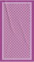 Secaneta - Paréo Voile 100% Coton Imprimé Réf. Remann 100x180 cm - Motifs Surtis Multicolore