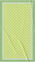 Secaneta - Paréo Voile 100% Coton Imprimé Réf. Remann 100x180 cm - Motifs Surtis Multicolore