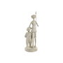 Home ESPRIT Figurine Décorative Blanc Doré