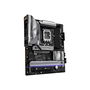 ASRock Carte mère ATX Z890 LiveMixer pour Intel LGA 1851 (Core Ultra Série 2), avec Wi-Fi 7, Bluetooth 5.4, DDR5 jusqu'à 256 Go, 2 ports Thunderbolt, 1 port HDMI 2.1