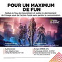 HP Écran gamer OMEN 27 pouces - OMEN 27s - 27" FHD 240 Hz 1 ms avec NVIDIA G-SYNC, HDR 400, Hub USB