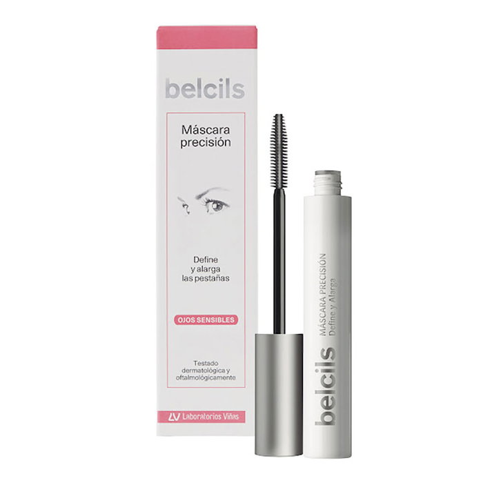 Belcils Mascara Précision Noir - 8 ml