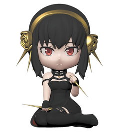 PLASTOY Figurine Tirelire Yor Forger Spy x Family Anime 18 cm - Collection
