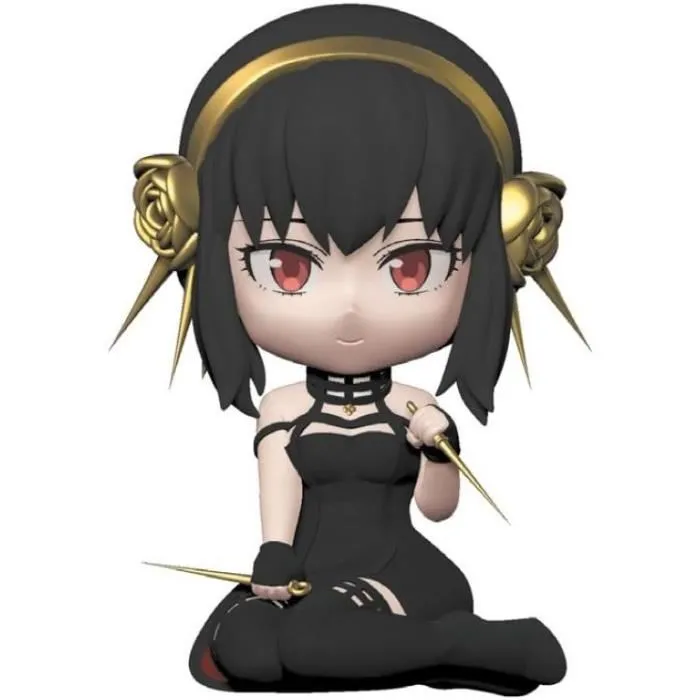 Plastoy Alcanía - Espía x Familia: Yori Forger PLA1710772440963