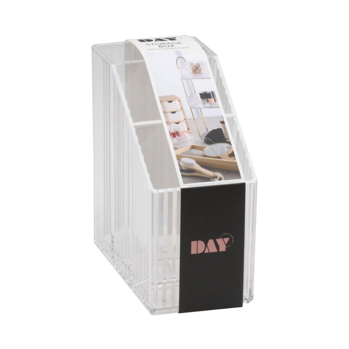 Day Organisateur avec 3 compartiments Day Organisateur avec 3 compartiments