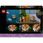 LEGO Art 31217 Le Tigre et ses Fleurs - Set Adulte