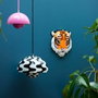 LEGO Art 31217 Le Tigre et ses Fleurs - Set Adulte