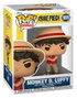One Piece POP! TV Vinyl figurine Monkey D. Luffy 9 cm