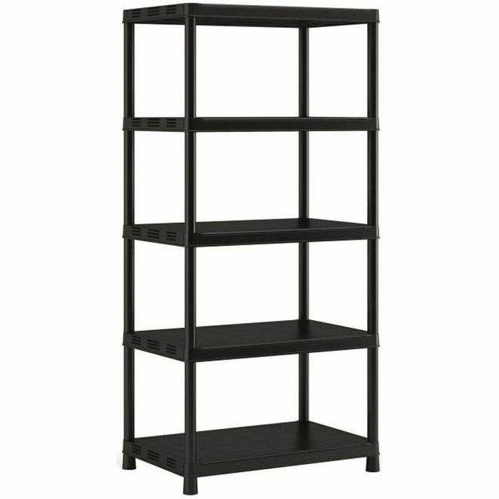 Keter Étagère de rangement XL KETER Plus X/5 - Noir Keter Étagère de rangement XL KETER Plus X/5 - Noir