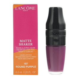 Lancome Matte Shaker Rouge à lèvres liquide 187 Violet rond