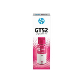 HP GT52 Magenta - Cartouche d'encre rechargeable originale - Rendement jusqu'à 8000 pages