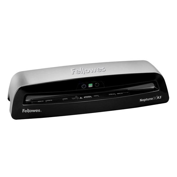 Fellowes Neptune 3 A3 Plastificadora Argent / Noir