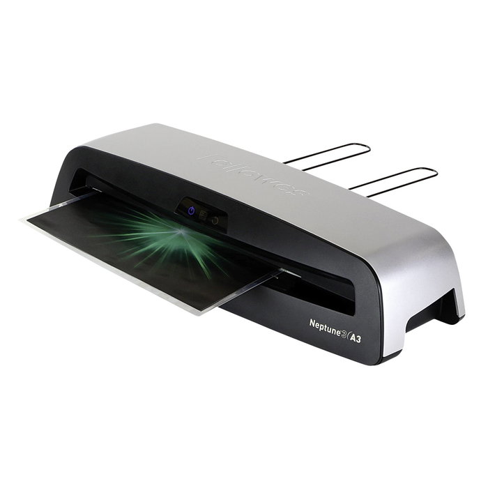 Fellowes Neptune 3 A3 Plastificadora Argent / Noir
