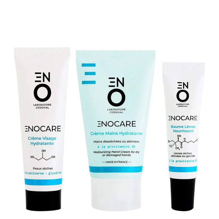 Codexial Set de soins Enocare Vitamine B5 et Glycérin Codexial Set de soins Enocare Vitamine B5 et Glycérin