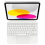 Apple Magic Keyboard Folio pour iPad (10e génération) - Blanc - AZERTY