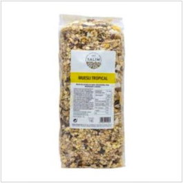 INT SALIM Muesli Tropical 1kg