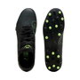 Chaussures de Football pour Adultes Puma Future 8 Play Mg Noir