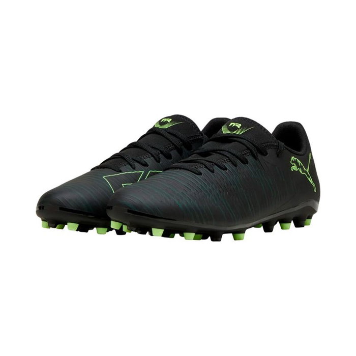 Chaussures de Football pour Adultes Puma Future 8 Play Mg Noir